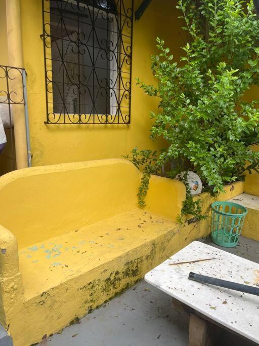 Quartos Na Casa Amarela Salwador Zewnętrze zdjęcie