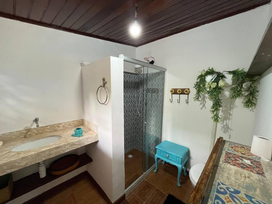 Quartos Na Casa Amarela Salwador Zewnętrze zdjęcie
