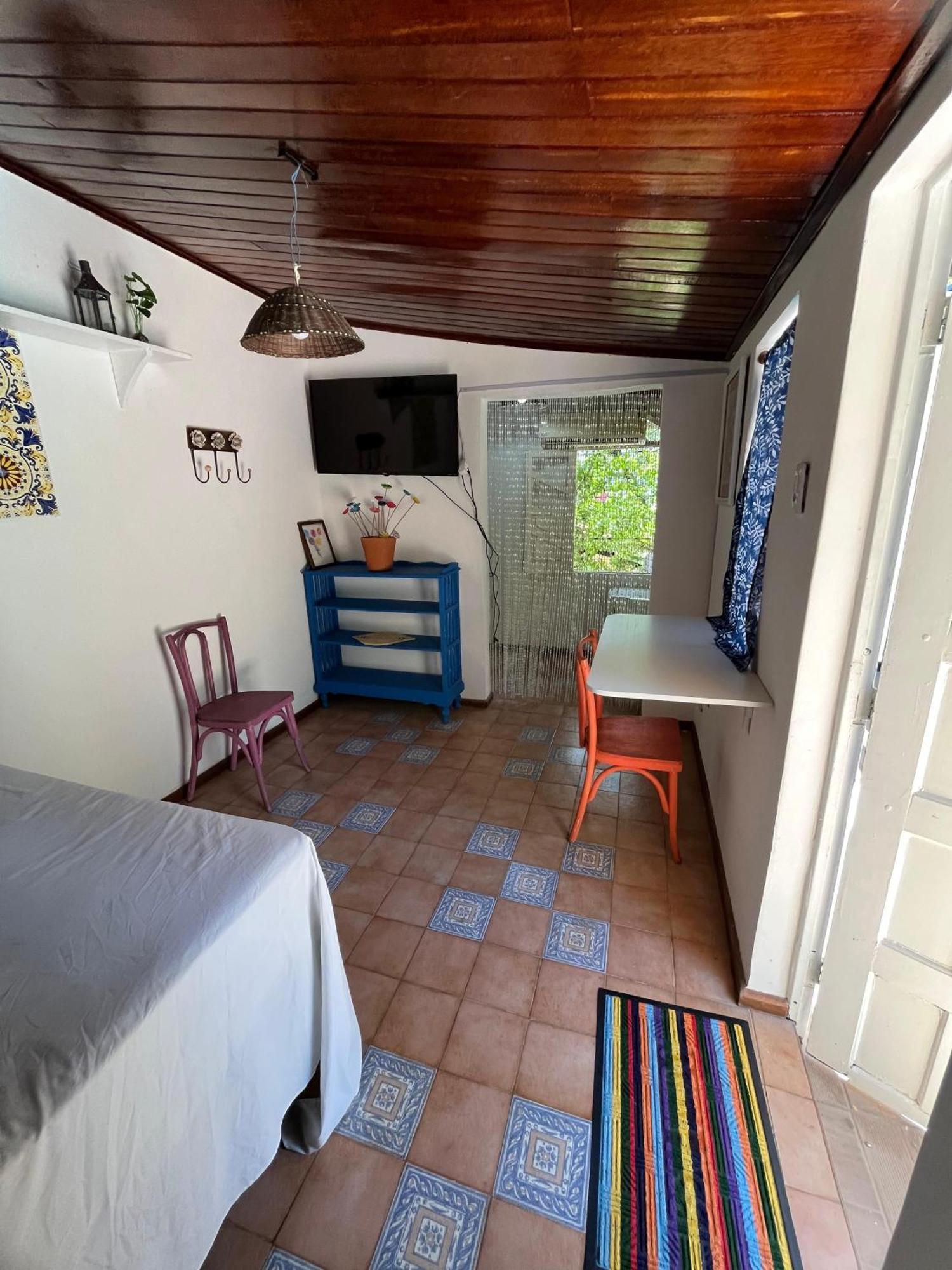 Quartos Na Casa Amarela Salwador Zewnętrze zdjęcie