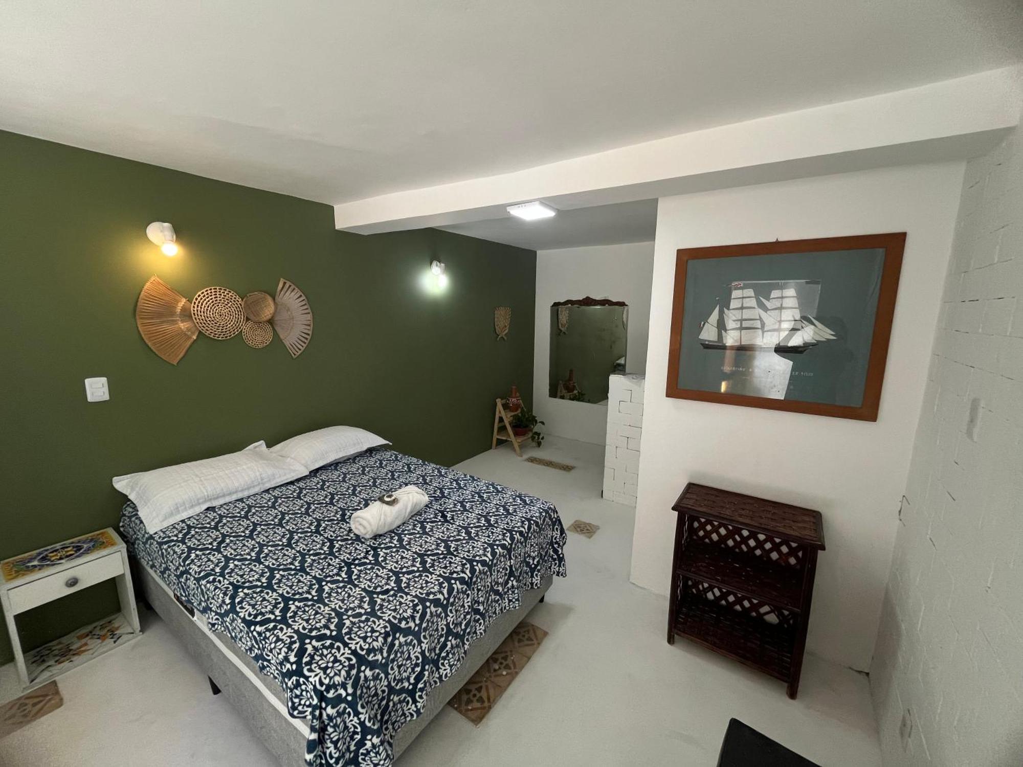 Quartos Na Casa Amarela Salwador Zewnętrze zdjęcie
